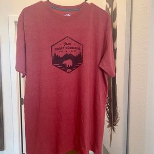 The North Face The Great Smoky Mountains LG